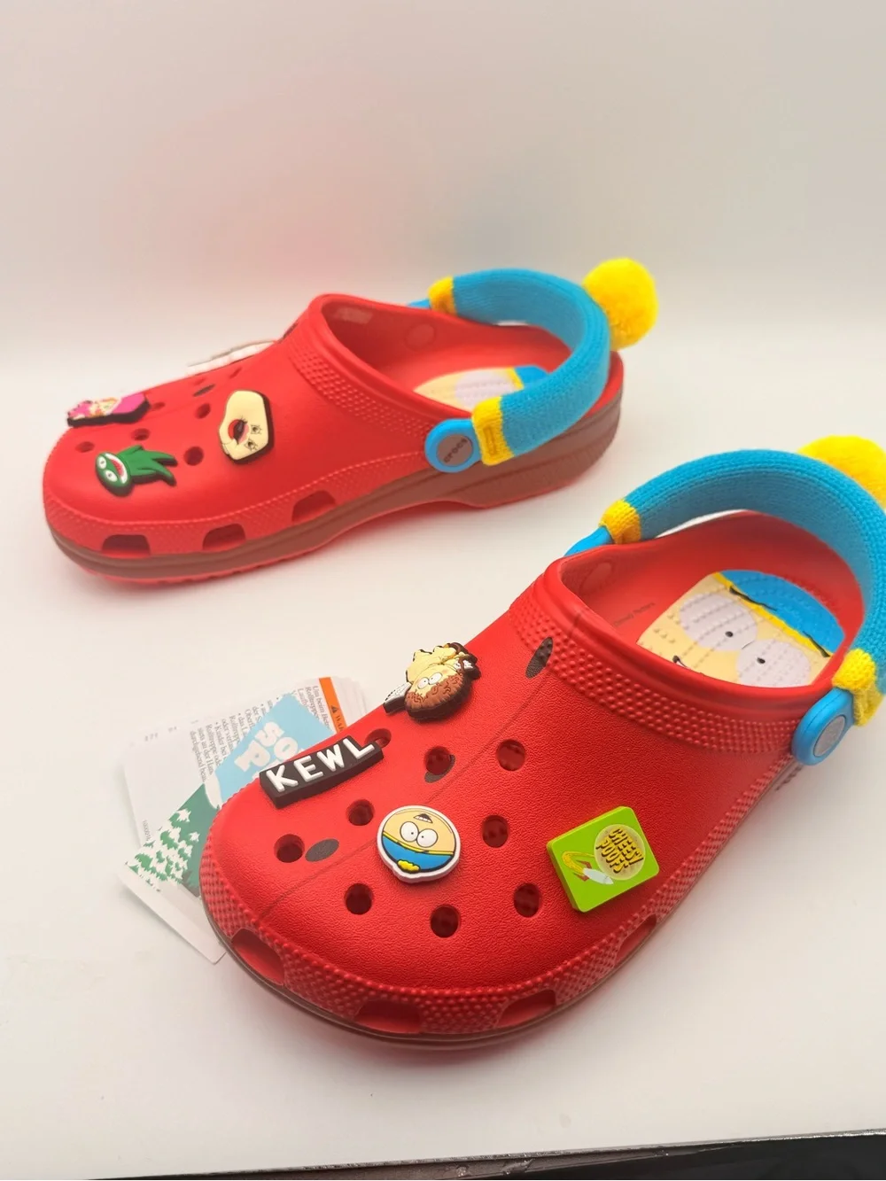CROCS brand new